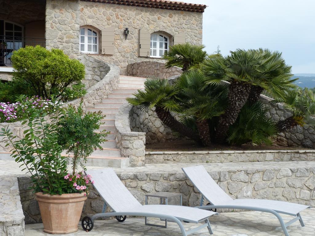 La Bastide Des Senteurs Hotel Peymeinade Exterior photo