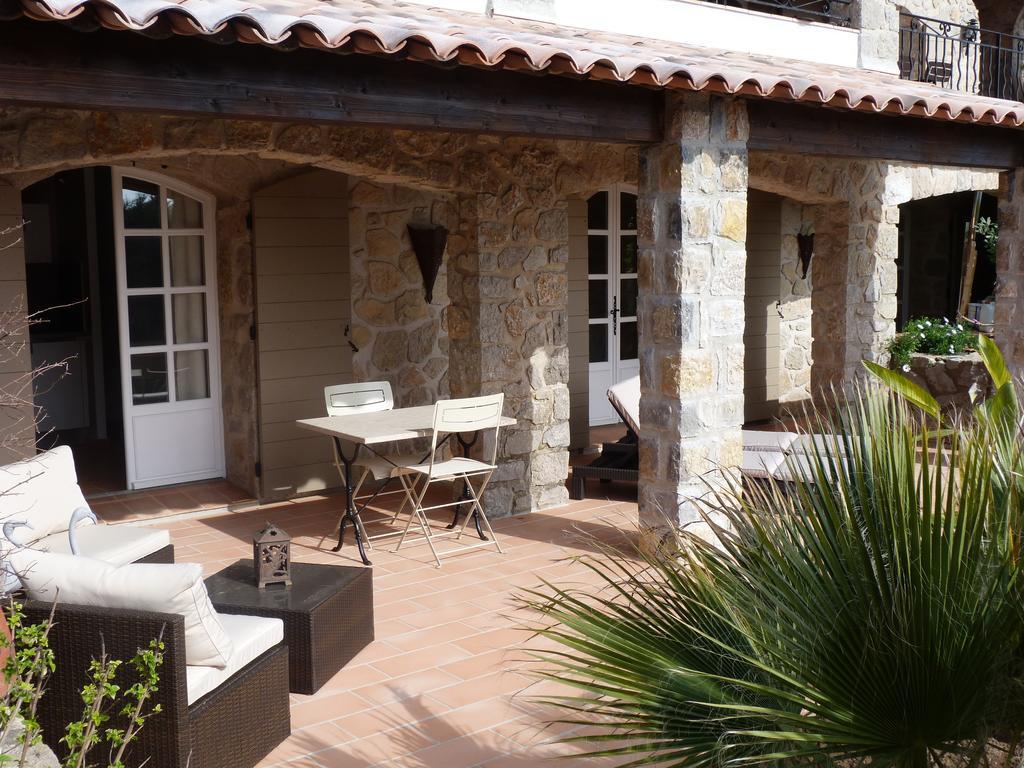 La Bastide Des Senteurs Hotel Peymeinade Room photo