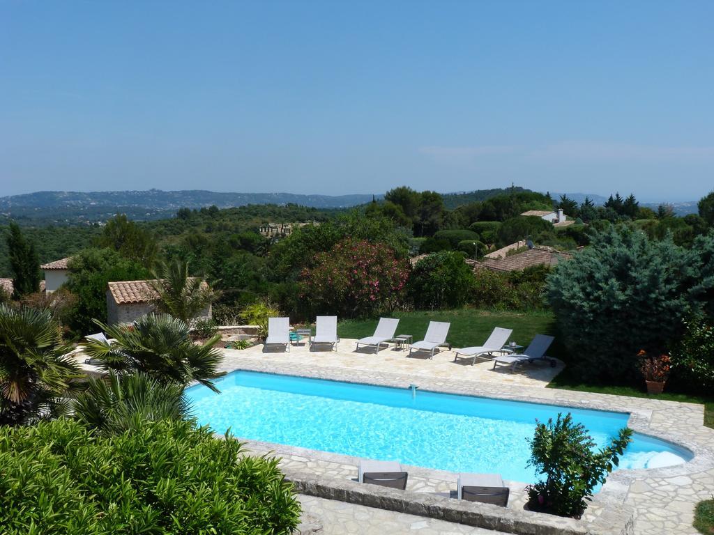 La Bastide Des Senteurs Hotel Peymeinade Exterior photo