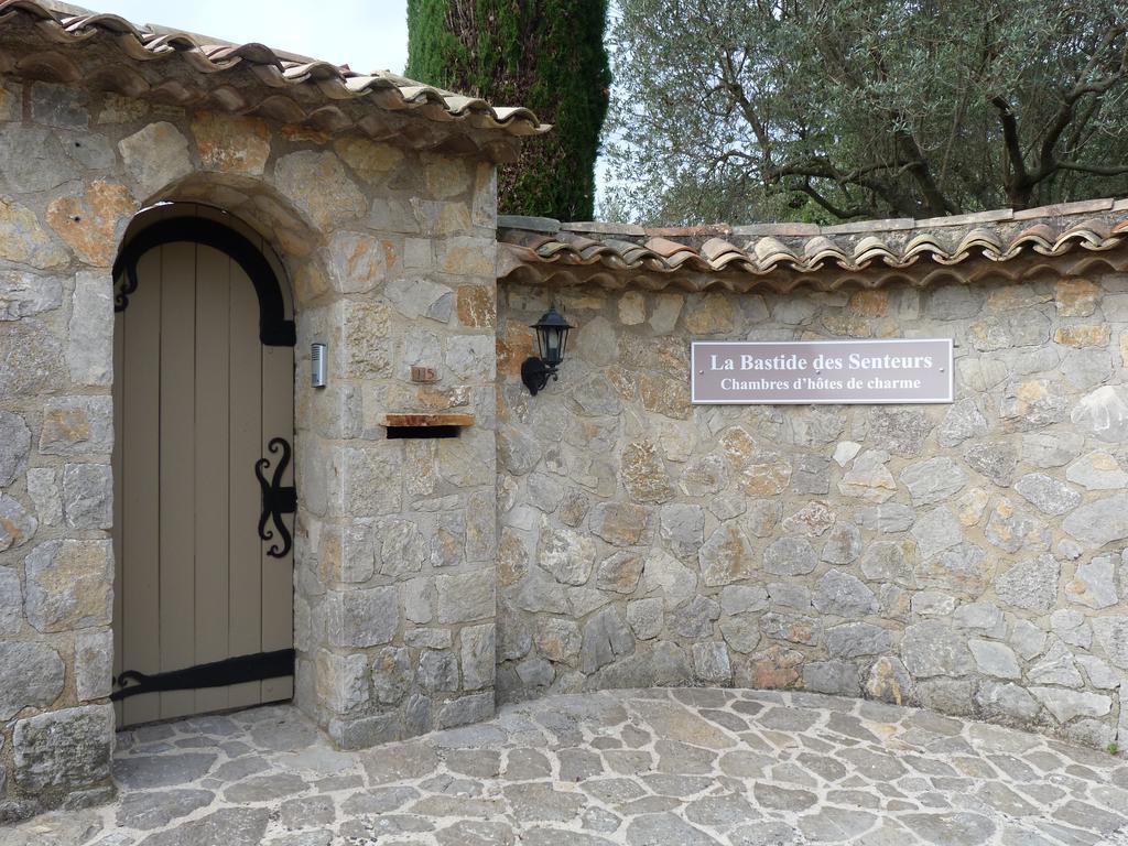 La Bastide Des Senteurs Hotel Peymeinade Exterior photo